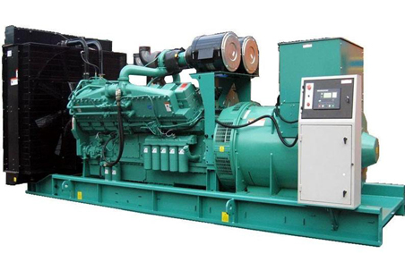 建湖570kw康明斯柴油发电机组图片 建湖570kw康明斯柴油发电机组图片