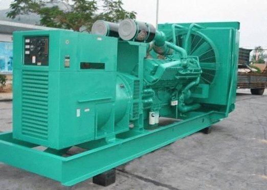 建湖75kw康明斯柴油发电机组图片 建湖75kw康明斯柴油发电机组图片