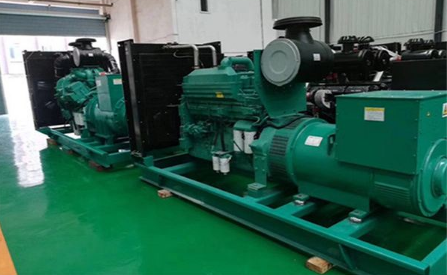 建湖发电机出租