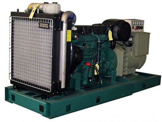 建湖柴油发电机