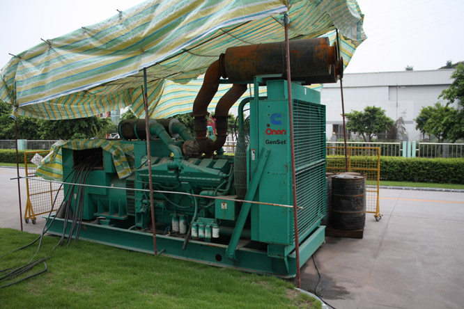 建湖康明斯发电机租用：安全、高效、便捷！